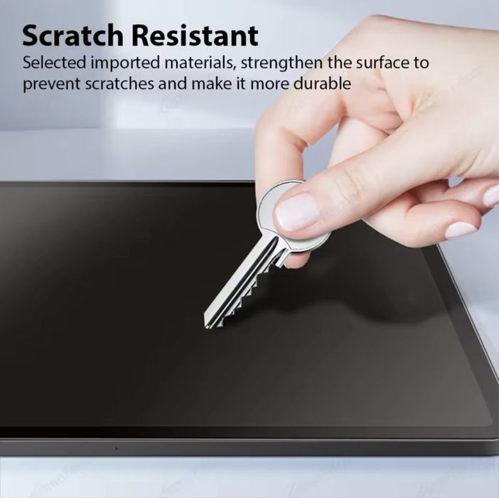 Paper film - хартиен протектор за iPad 10 / PRO