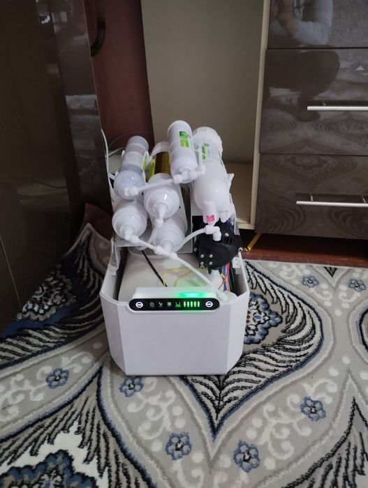 Honadonlarga osmos ornatish hizmati  toza suv tanga davo