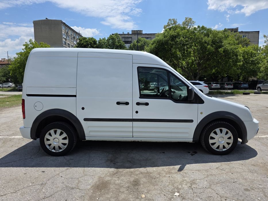 Ford Transit Connect TDCI - 1.8 Diesel (110 к.с.)