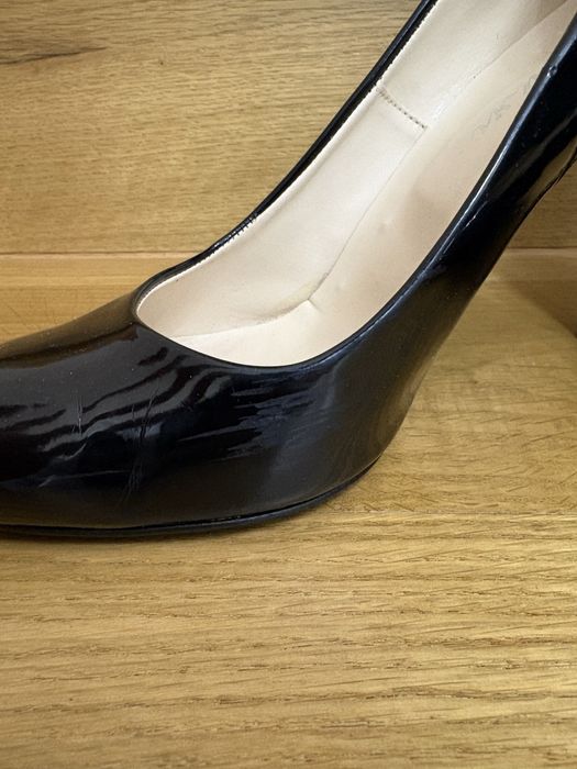 Дамски елегантни обувки на висок ток р-р 40/41