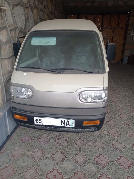 Damas 2024 besprobeg