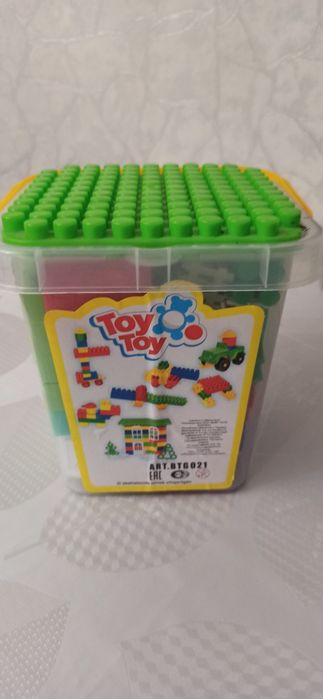 Конструктор детский