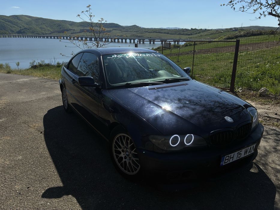 BMW Seria 3 2003 — imagine 1