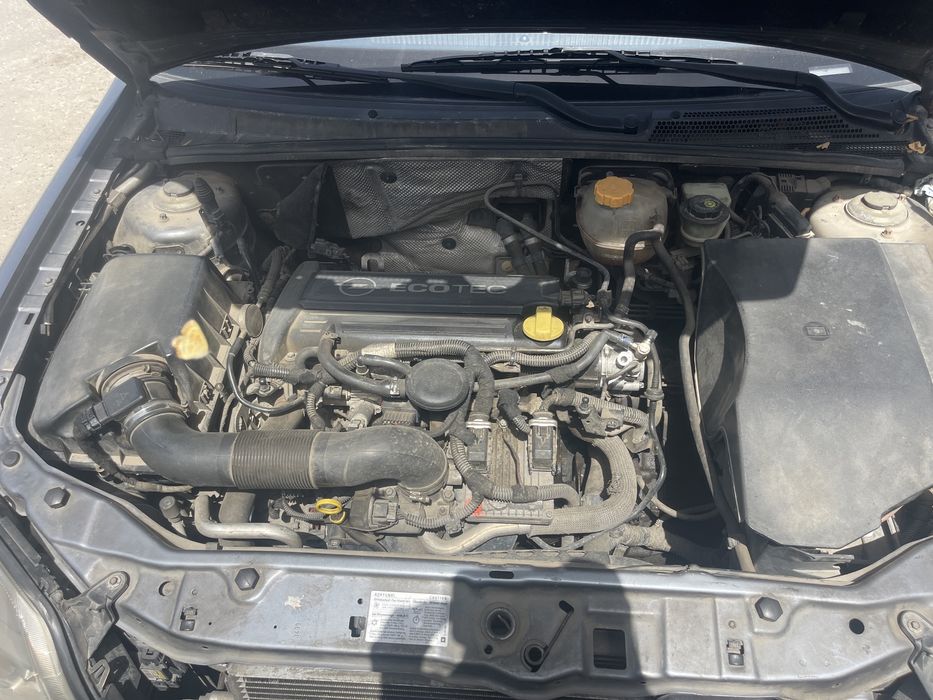 Opel signum 2.2 direct na chasti опел сигнум на части 2.2 бензин