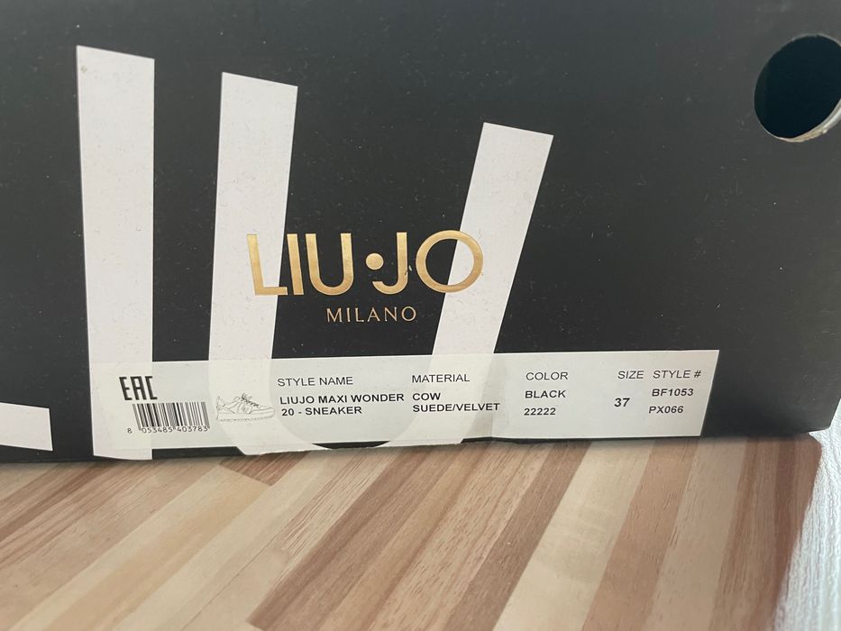 Обувки Liu Jo 37номер