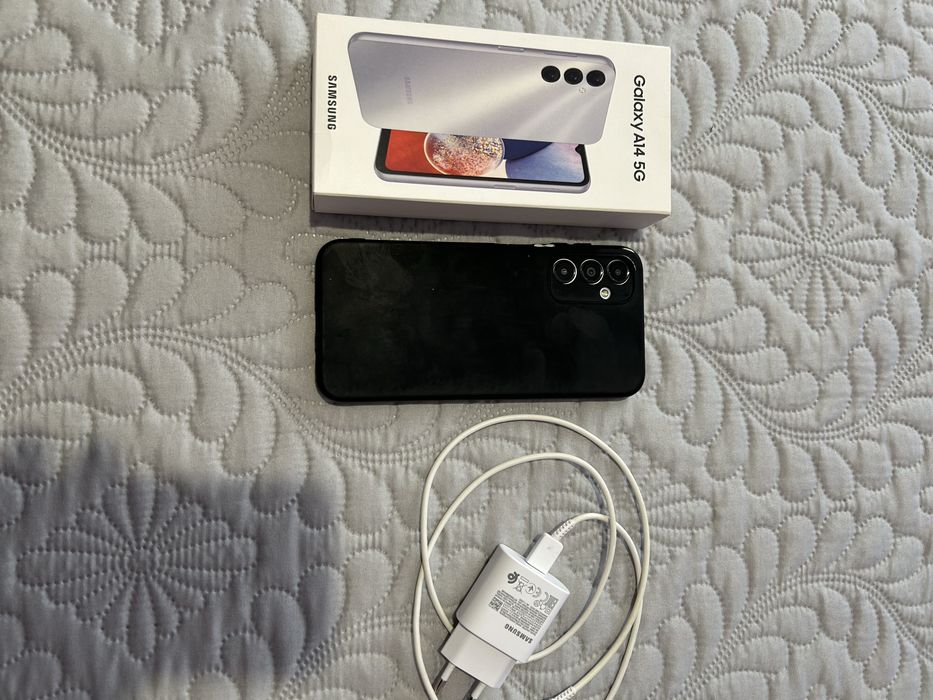 Продавам два телефона : Huawei Nova 8i и Samsung A14 5G