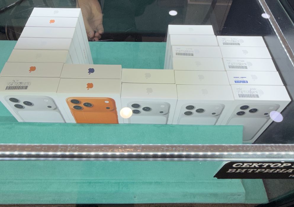 Iphone 17 pro max 256 все модели про макс