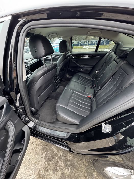 BMW 5 Series 2018 — imagine 5