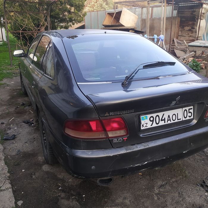 Продам Галант без мотора