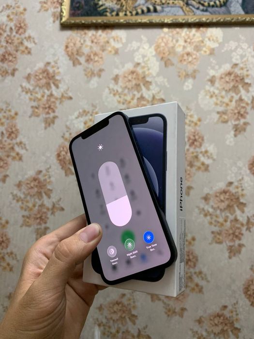 Iphone 12 ideal kar dak full aybi yuq