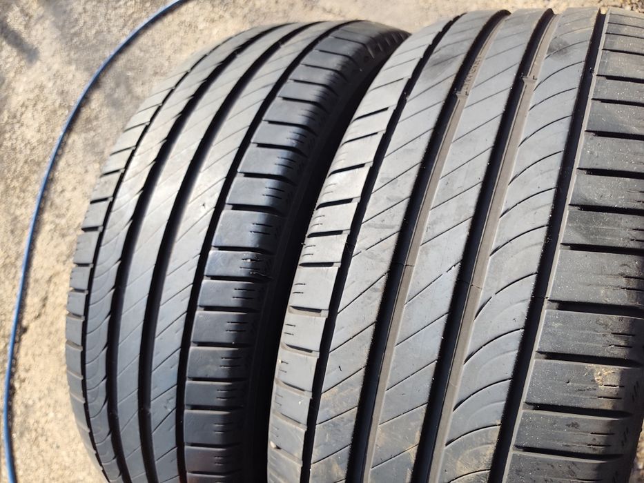 225/55/18" 2бр Kleber Dynaxer suv, dot4421,7mm