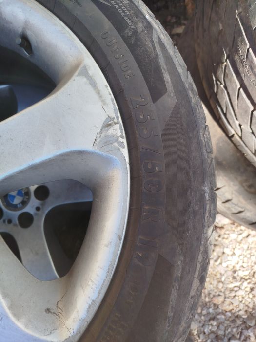 Продавам джанти за х5 е53