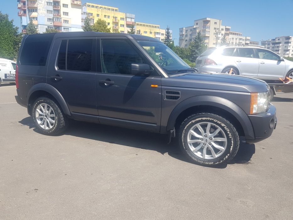 Discovery 3, tdv 6, HSE