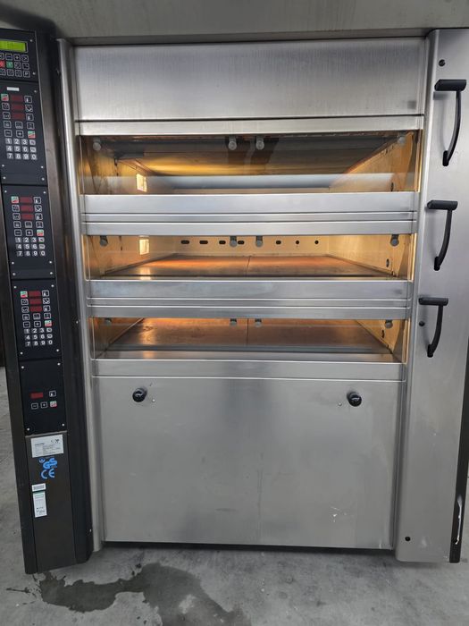 Подова фурна / пещ / Wachtel Infra CE 316/58