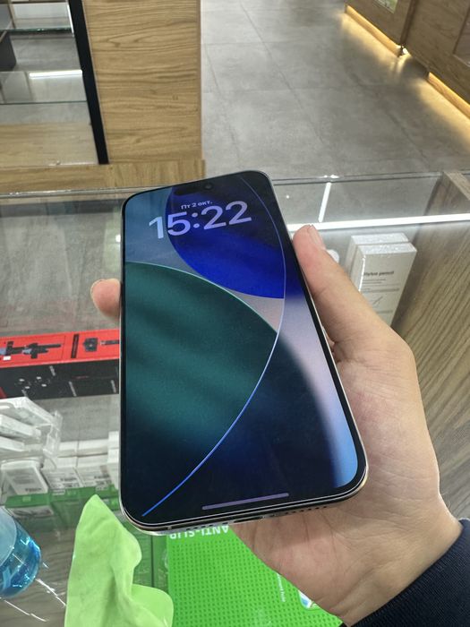 Iphone 15 pro max 256gb