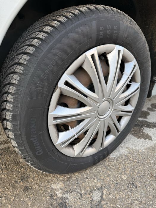 Renault Scenic 1.6 Бензин Климатик 2002г Нови гуми Всичко платено