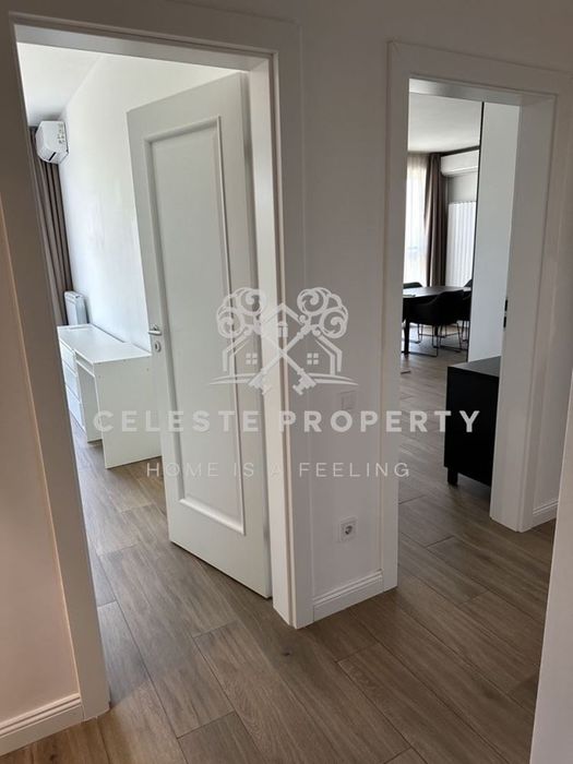 Дава се под наем Тристаен апартамент в София, Витоша - 124 кв.м за 1250 € - Снимка #8