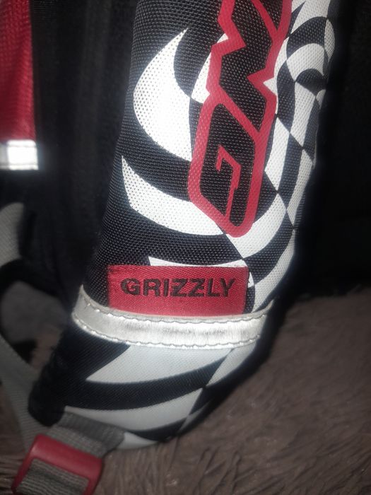 Фирменный рюкзак Grizzly