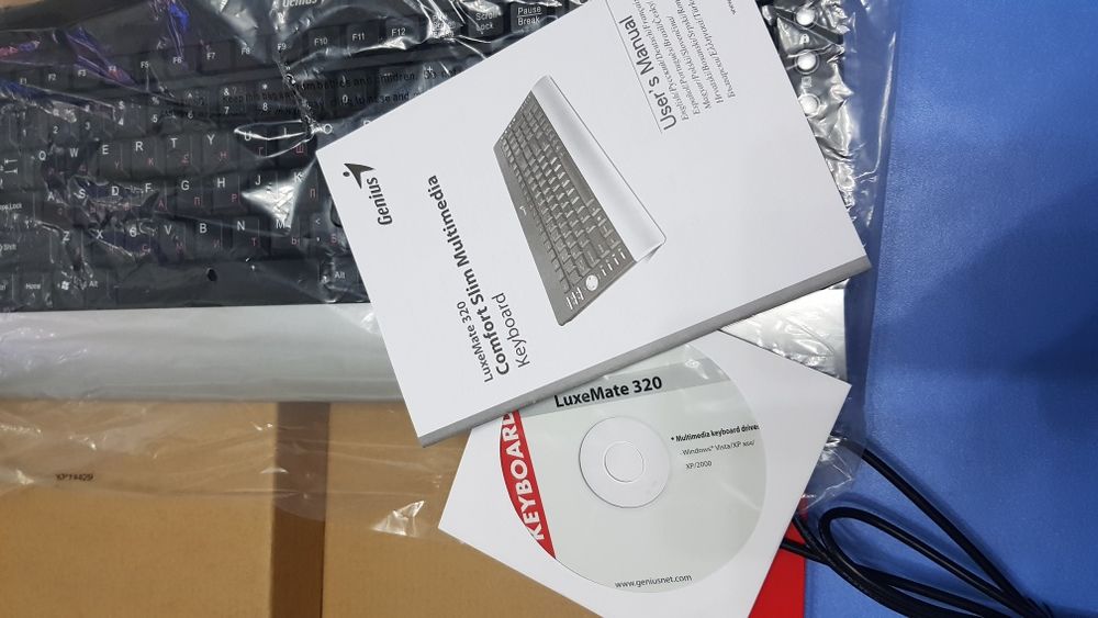 Клавиатура "Genius"