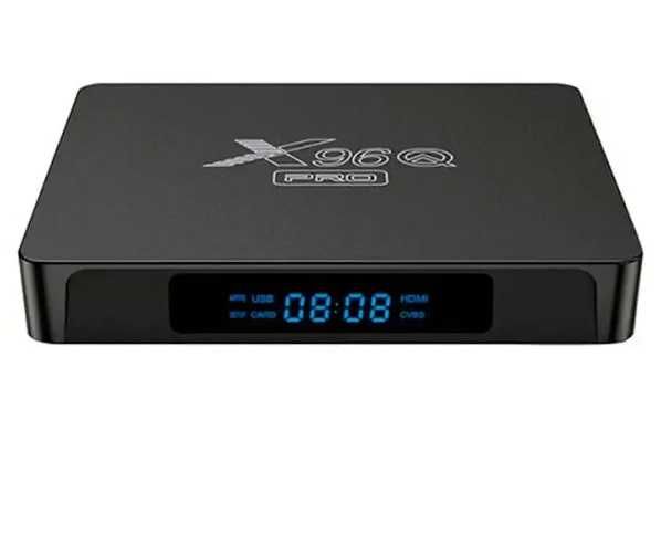 Android ТВ приставки