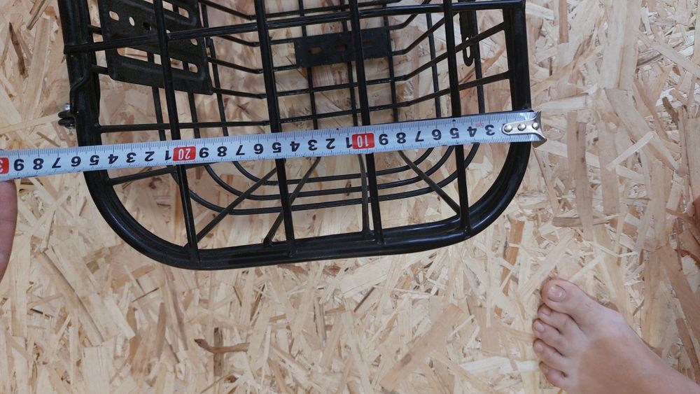 Корзина на велосипед