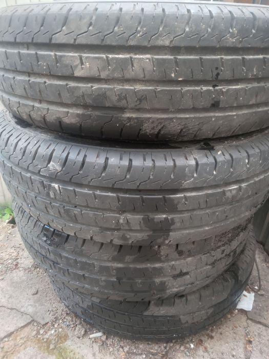 Продам шины 195/R14C