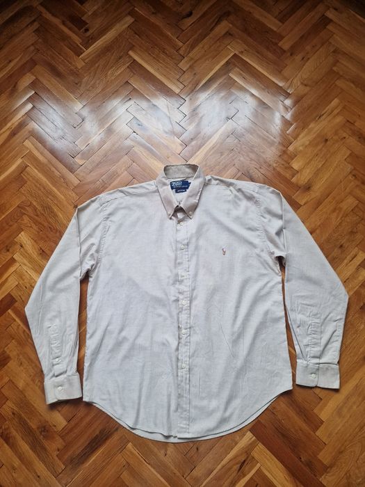 Страхотна мъжка риза POLO RALPH LAUREN размер XL