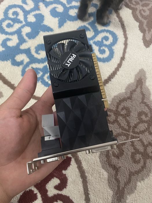 видеокарта Palit GeForce GT 630