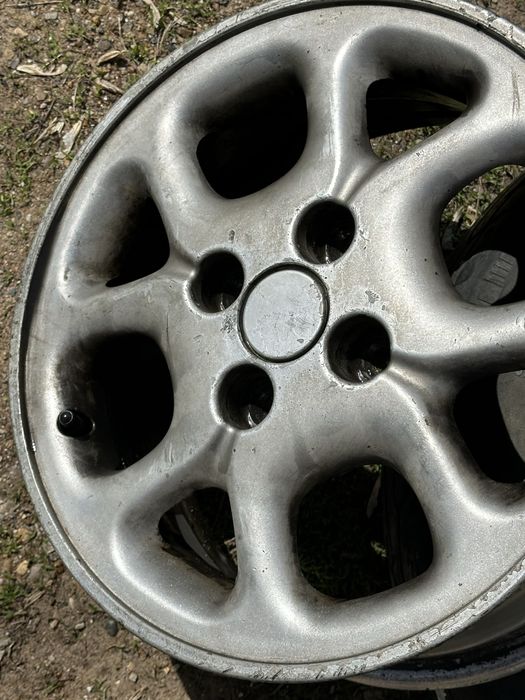 Диски R14  комплект серые