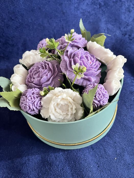 Глицеринови сапунчета