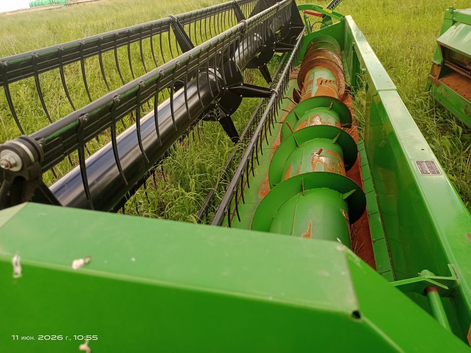 Продам комбайн Джон Дир (John Deere) W430