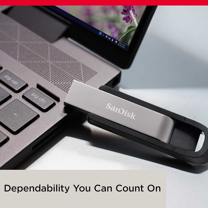 Флашка SANDISK Extreme Go 64GB USB 3.2