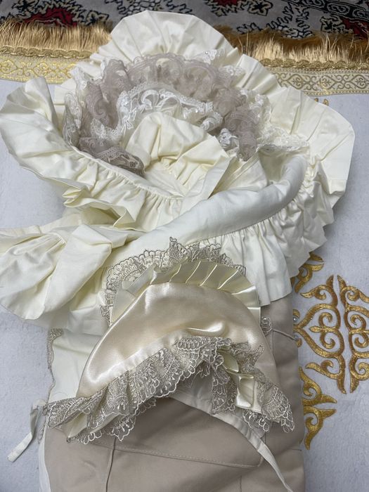 Конверт на выписку от Bellohome