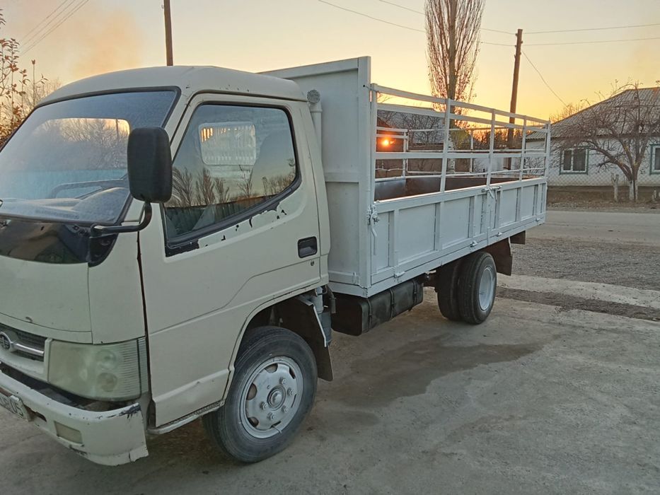 Продам Faw 2008