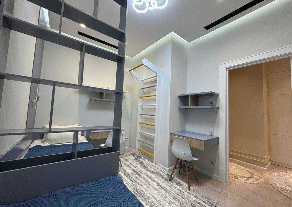 ЖК Prestige Gardens! 1в2 с Арендатором 600 у.е ул Шота Руставели! ID04