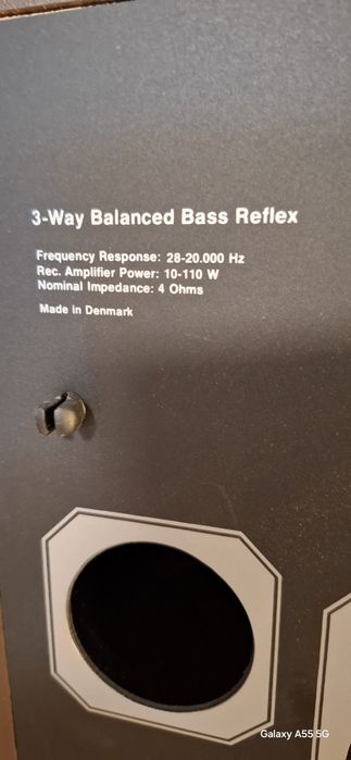 Тонколони Royal sound