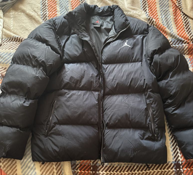 Jordan куртка новая размер L