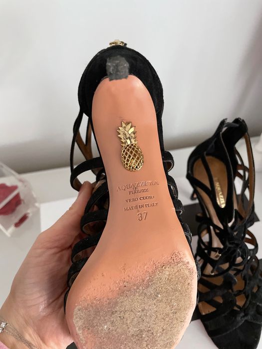 Sandale Aquazzura 37
