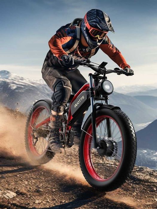 Електрически велосипед DUOTTS N26 48V 20AH 1500W Dual Motors