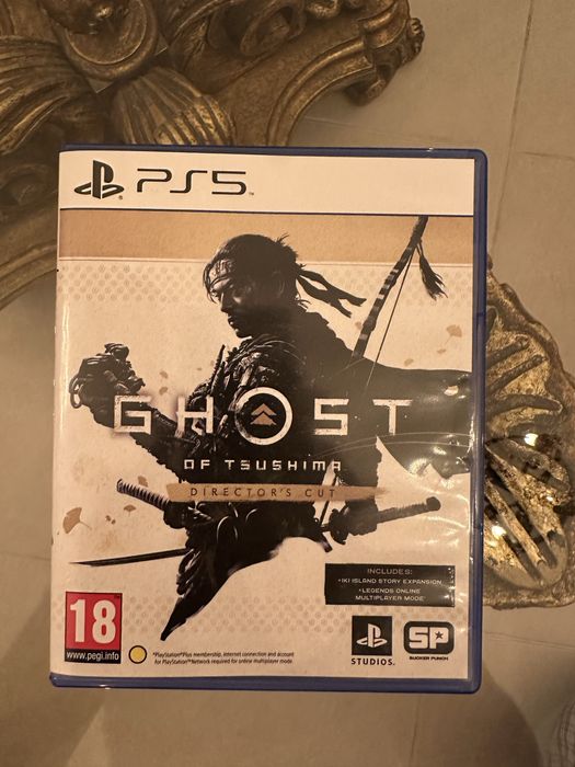 Ghost of Tsushima