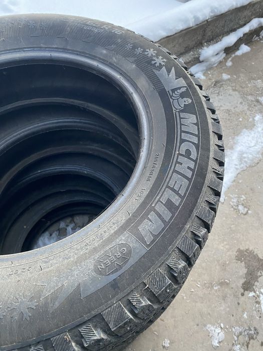 Зимние шины Michelin