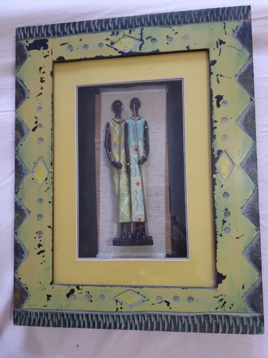 Colectie tablou Africa