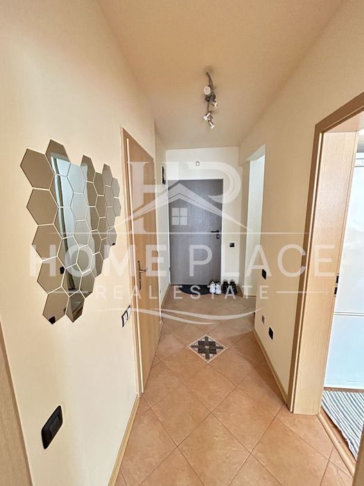 Дава се под наем Двустаен апартамент в Варна, Бриз - 65 кв.м за 428.91 € - Снимка #2