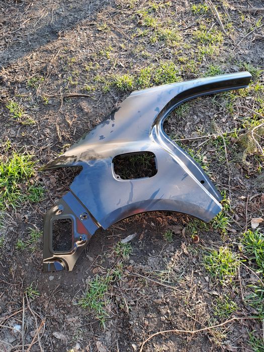 Aripa Dreapta Spate Renault Megane 4 Hatchback , NOUA