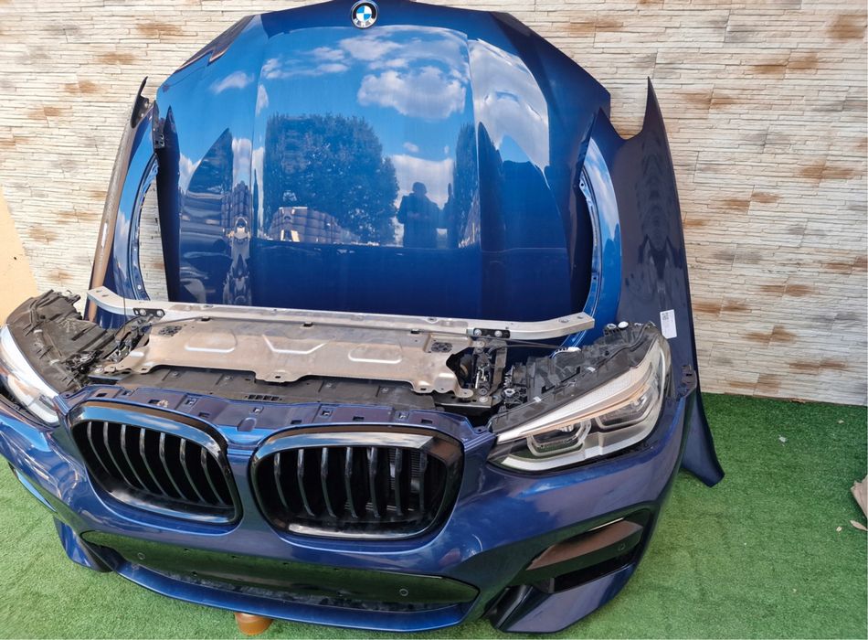 Fata Completa Capota bara Bmw X3 G01 X4 G02 C1M