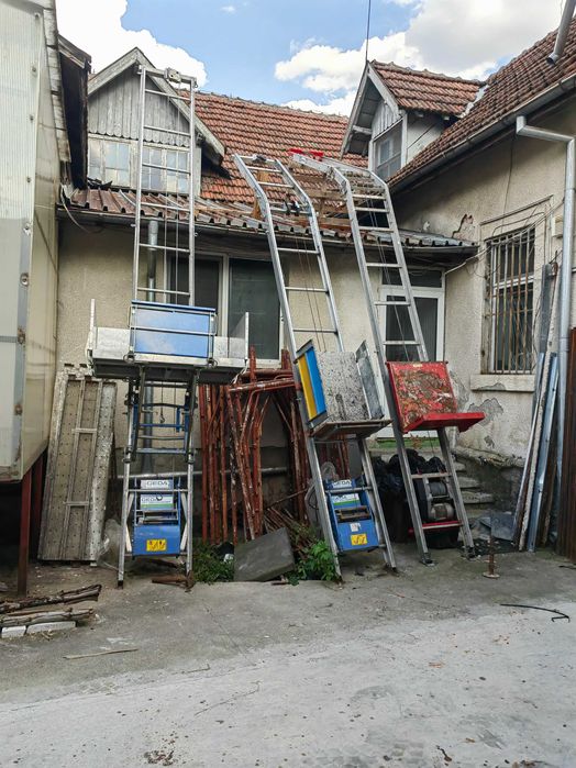 ХАСПЕЛ Geda ,Bocker TopLift,12м.14м.16м.18м.20м.