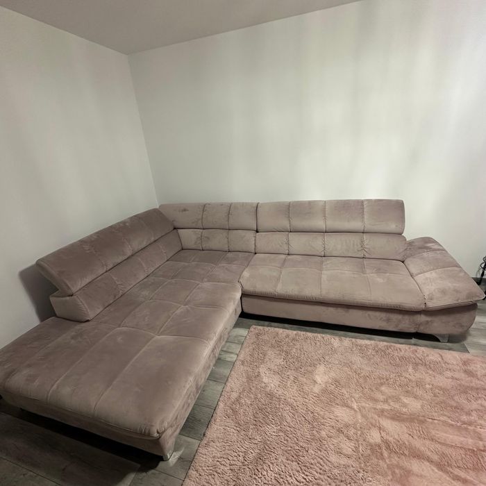 Coltar living, extensibil
