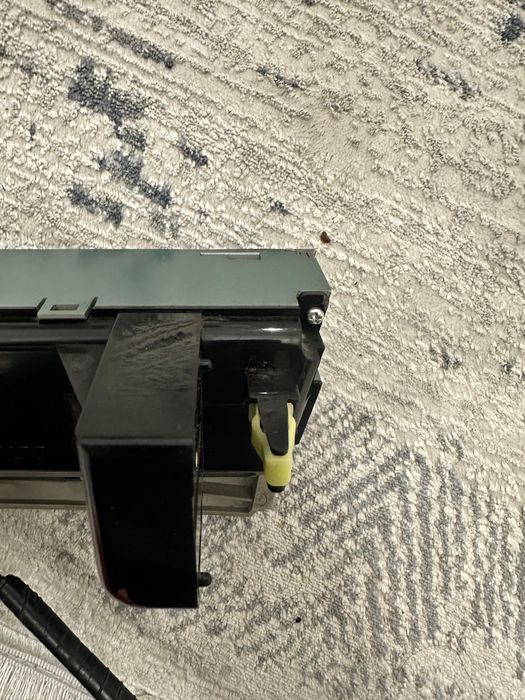 Климат контроль привозное.