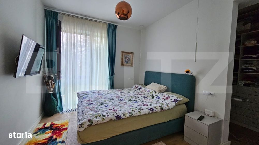 2 Camere de Lux cu Terasa Panoramica – Belveo Residence, Drumul Poie — fotografia 3