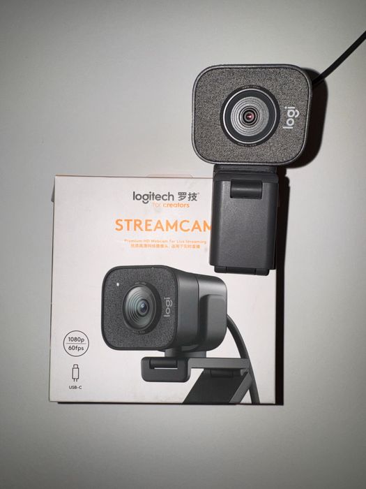 веб-камера Logitech